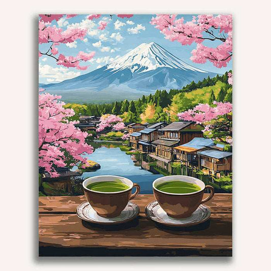 Matcha in Japan - ColourCrash