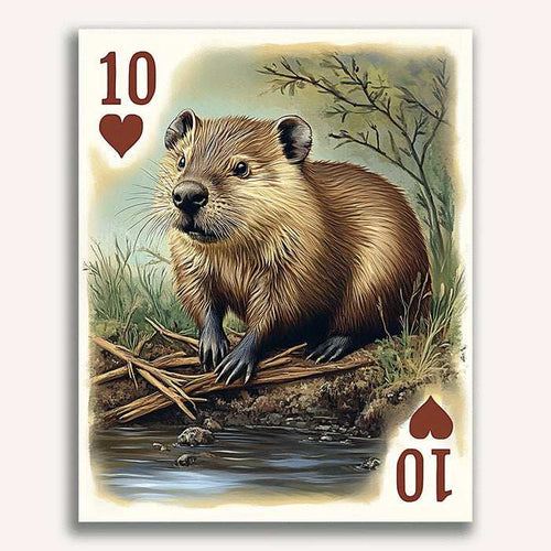 Herz 10 - Otter 