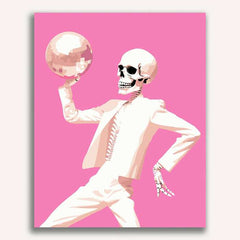 Disco star - ColourCrash