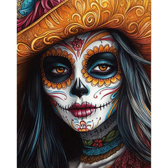 Day of the Dead Series#25 - ColourCrash