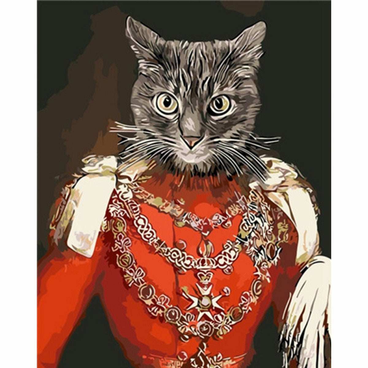 Sir Cat - ColourCrash