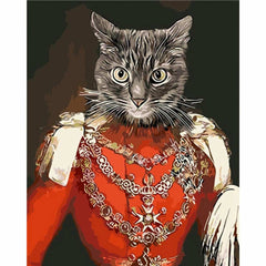 Sir Cat - ColourCrash