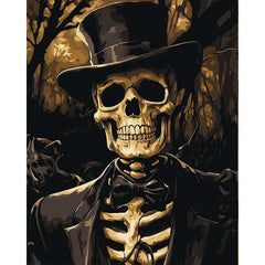 Suit Skeleton#01 - ColourCrash