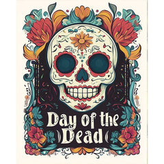 Day of the Dead Series#26 - ColourCrash