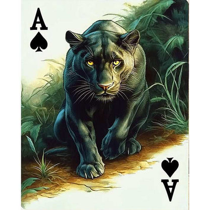 Ace of Spades - Black Panther