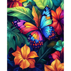 Fluttering Blooms#27 - ColourCrash