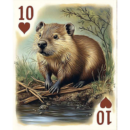 Herz 10 - Otter 