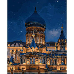 City Night View - ColourCrash