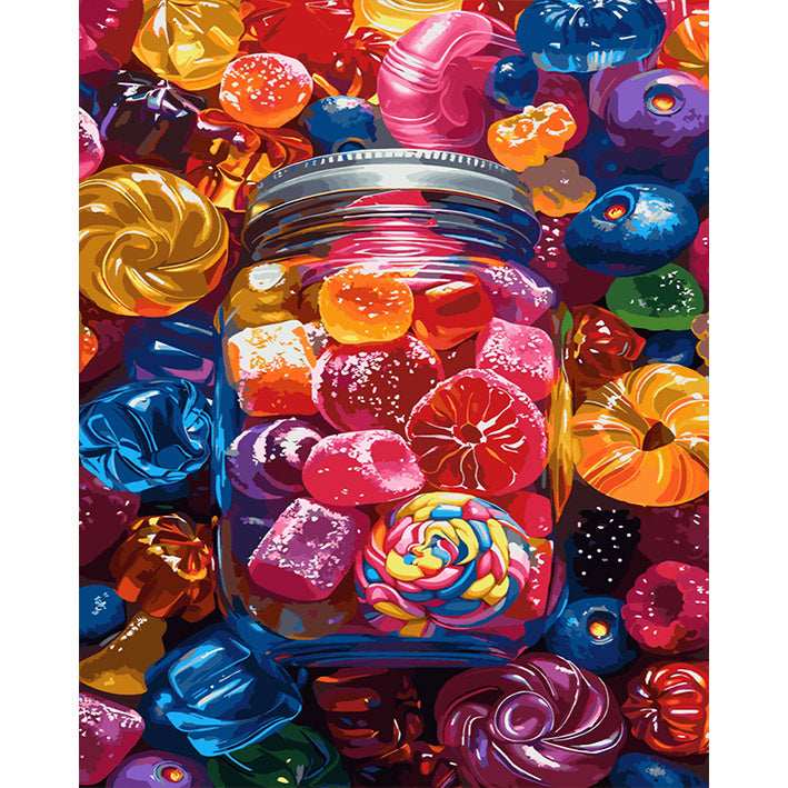 honey pot - ColourCrash