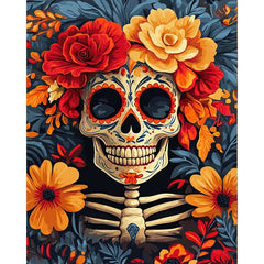 Day of the Dead Series#30 - ColourCrash