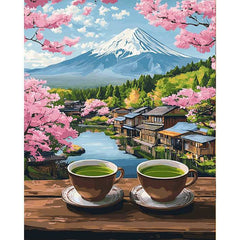 Matcha in Japan - ColourCrash