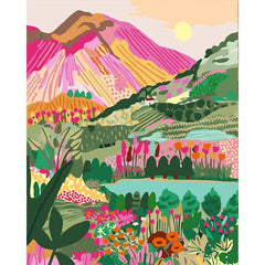 Colorful Valley#02 - ColourCrash