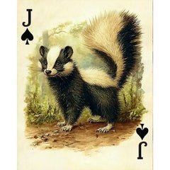 Jack of Spades - Skunk