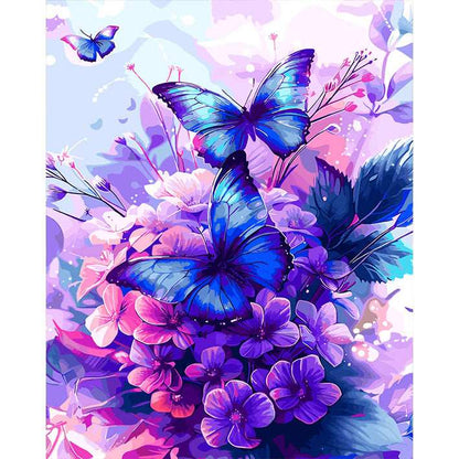 butterfly - ColourCrash