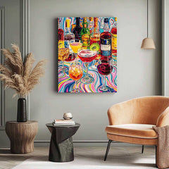 High Stakes & High Spirits #2