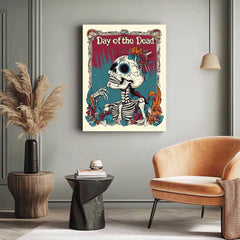 Day of the Dead Series#27 - ColourCrash