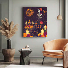 Day of the Dead Series#10 - ColourCrash