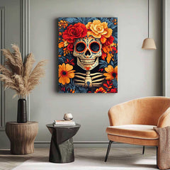 Day of the Dead Series#30 - ColourCrash