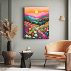 Valley of Colors # 02 - ColourCrash