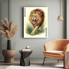 Joker - Roaring Lion