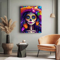Day of the Dead Series#19 - ColourCrash