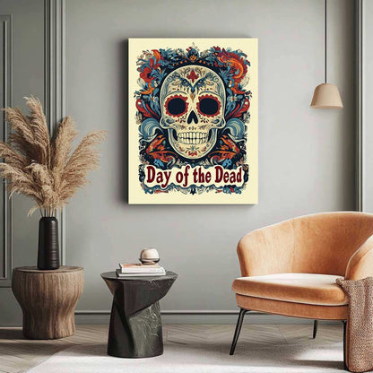 Day of the Dead Series#28 - ColourCrash