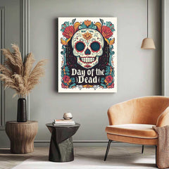 Day of the Dead Series#26 - ColourCrash