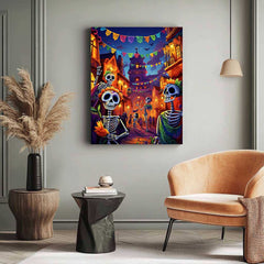 Day of the Dead Series#16 - ColourCrash