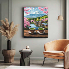 Matcha in Japan - ColourCrash