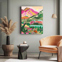 Colorful Valley#02 - ColourCrash