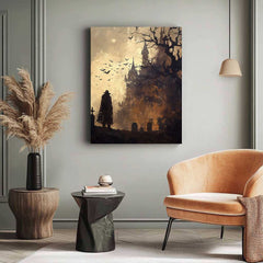 Haunted Canvas Creations #14 - ColourCrash