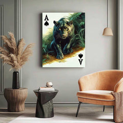 Ace of Spades - Black Panther