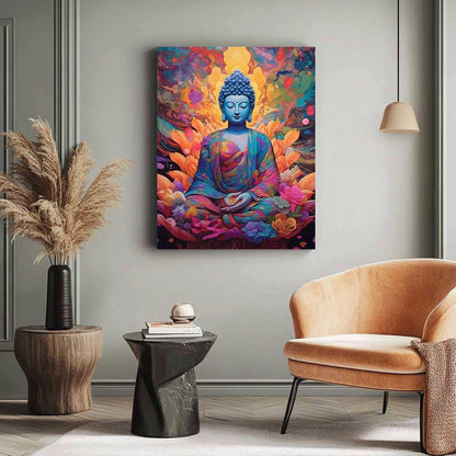 Color Buddha