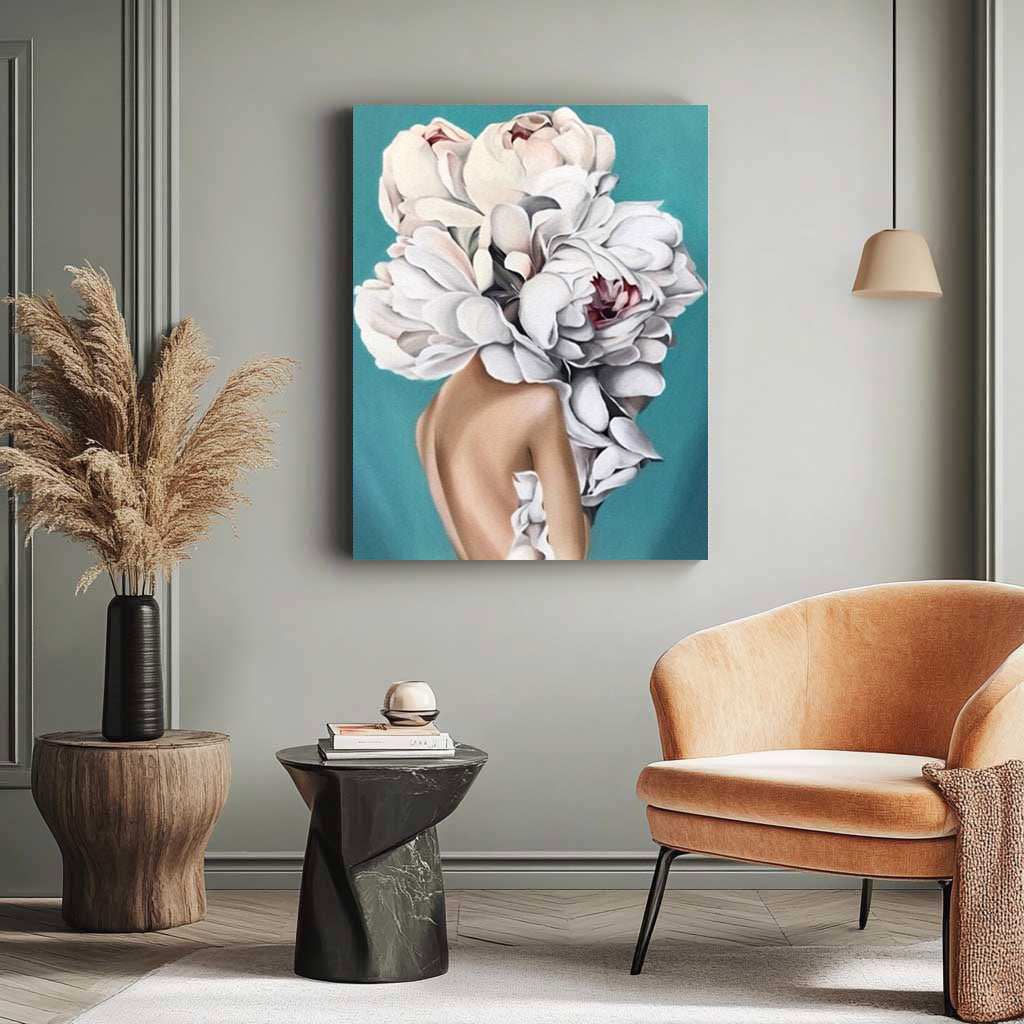 Flower Girl #07 - ColourCrash