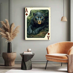 Ace of Diamonds - Black Panther