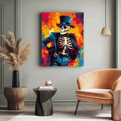 Suit Skeleton#03 - ColourCrash