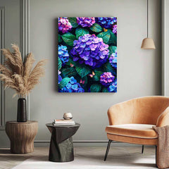 hydrangea - ColourCrash