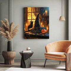 Haunted Canvas Creations #17 - ColourCrash