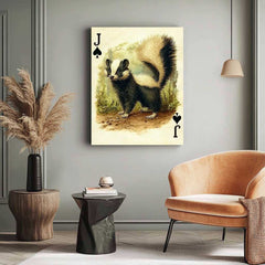 Jack of Spades - Skunk