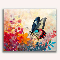 Fluttering Blooms#13 - ColourCrash