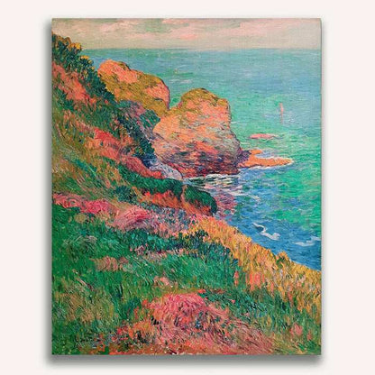 Henri Moret, “Port de Groupe Mérite” - ColourCrash