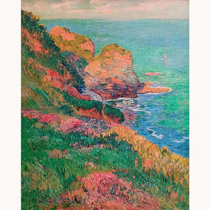 Henri Moret, “Port de Groupe Mérite” - ColourCrash