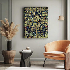Tree of Life - William Morris - ColourCrash