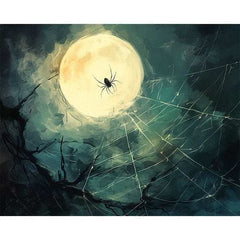 Haunted Canvas Creations #23 - ColourCrash