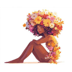 Flower Girl #04 - ColourCrash