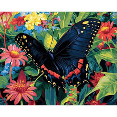 Fluttering Blooms#18 - ColourCrash