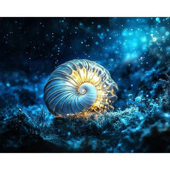 Nautilus in the Abyss - ColourCrash