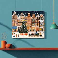 Christmas Snow Scenery #10