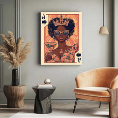 Mystic Poker Paint by Numbers #12