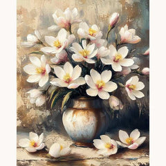 Graceful Daisies - ColourCrash